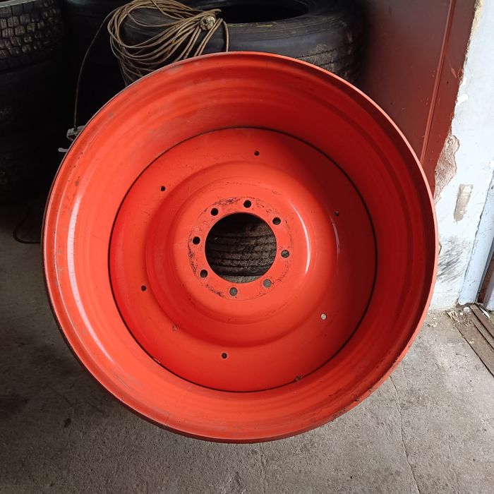 Felga ciągnik Kubota