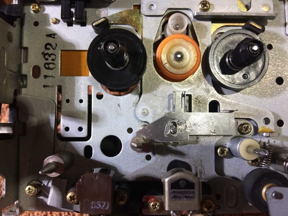 Кассетная дека - Kenwood KX- 6XC