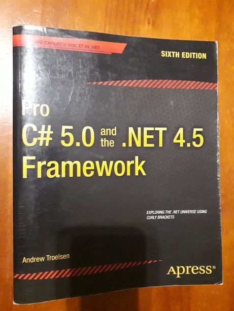 Pro c# 5.p .NET 4.5 Framework