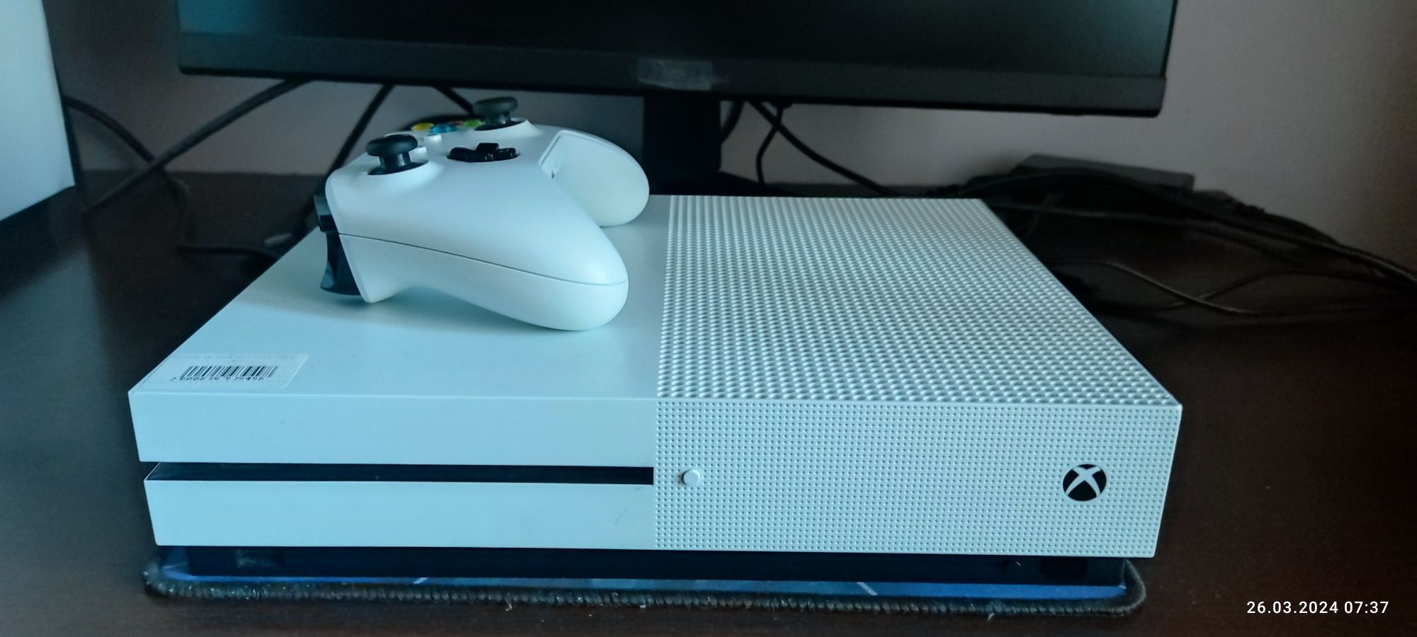 Xbox one s 1tb white