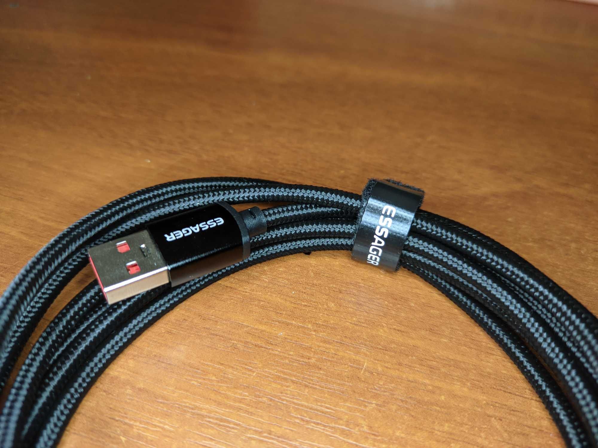 Кабель USB type-c 2 метра