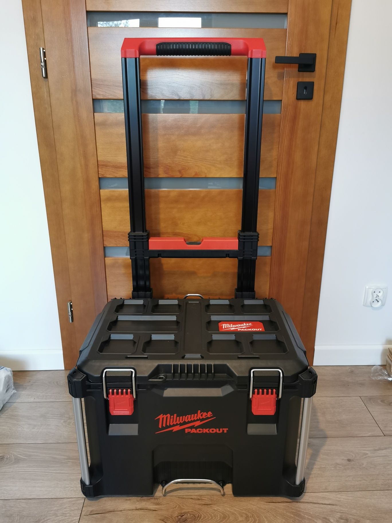Nowa Skrzynia Walizka Packout 1 Milwuakee