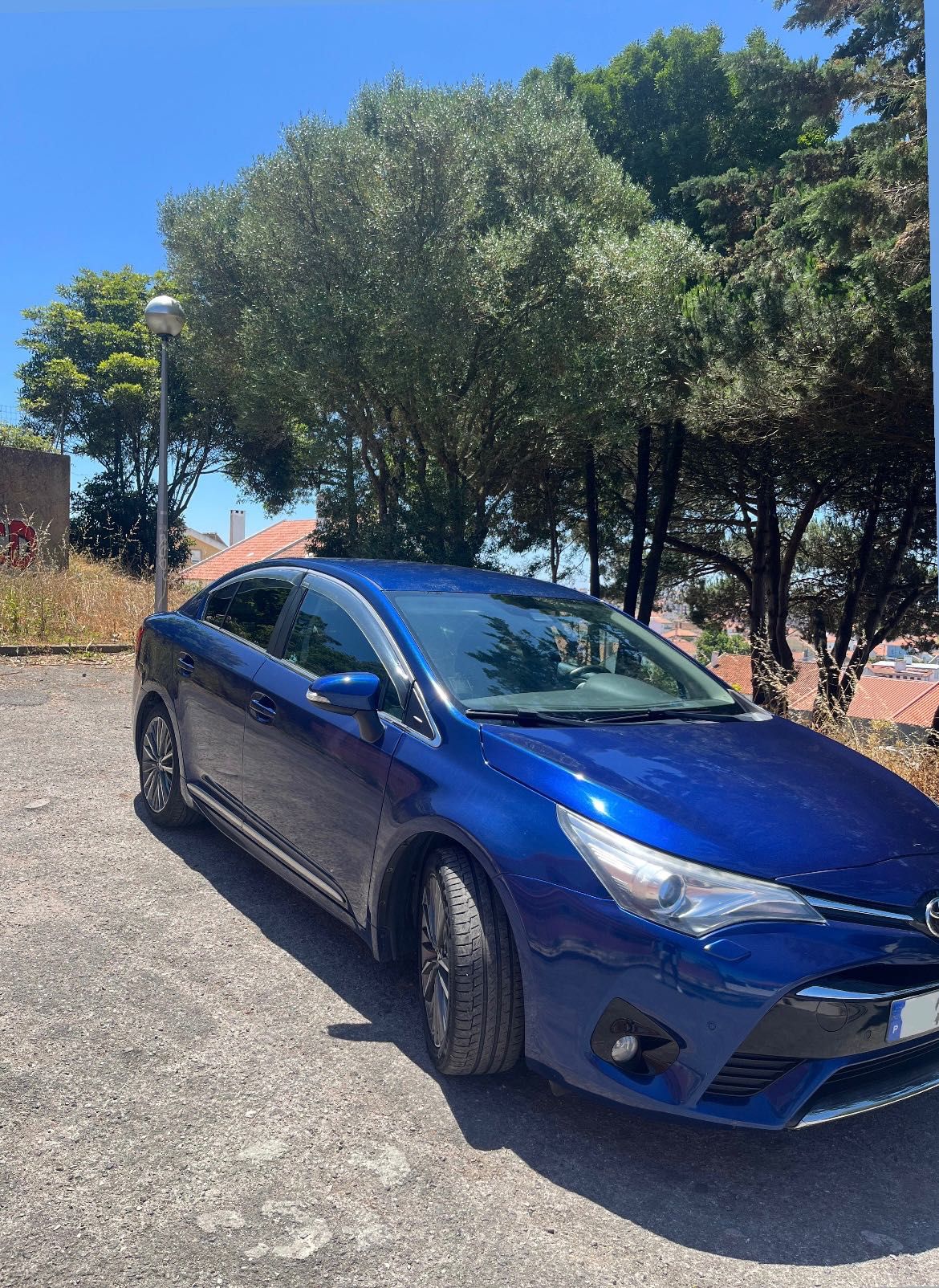 Toyota Avensis 2.0 D4D