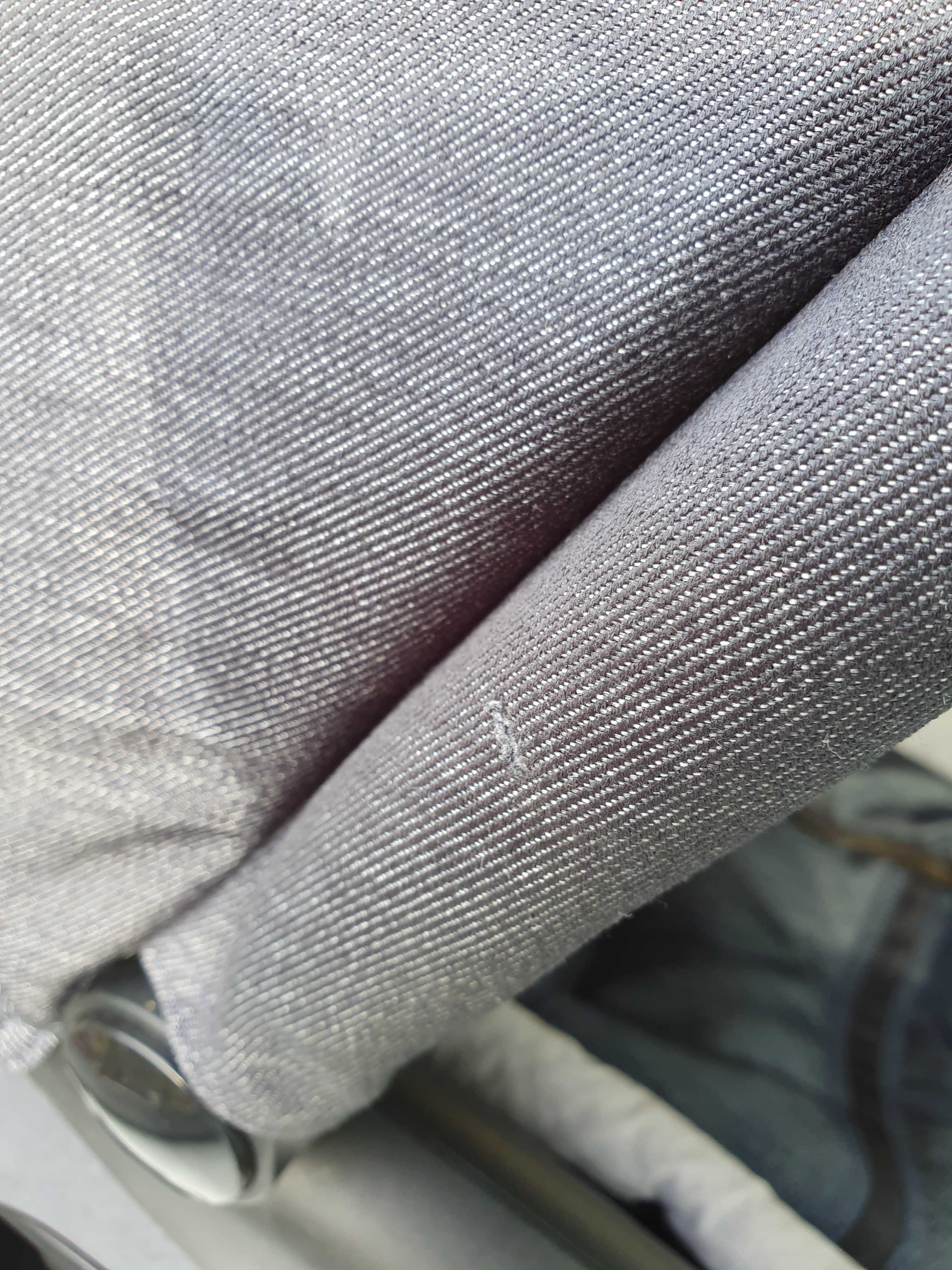 Wózek Mutsy Evo 2w1 wersja Industrial Jeans