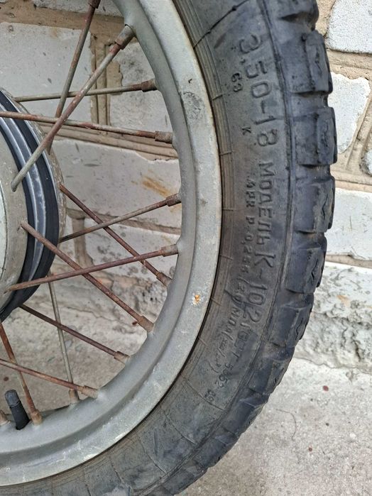 Иж колеса R-18 3.50