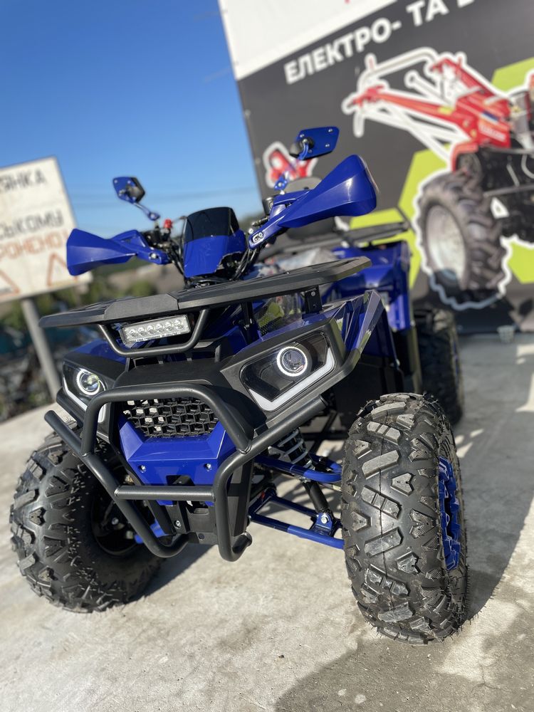 Доставка безкоштовна Квадроцикл Spark SP150-5