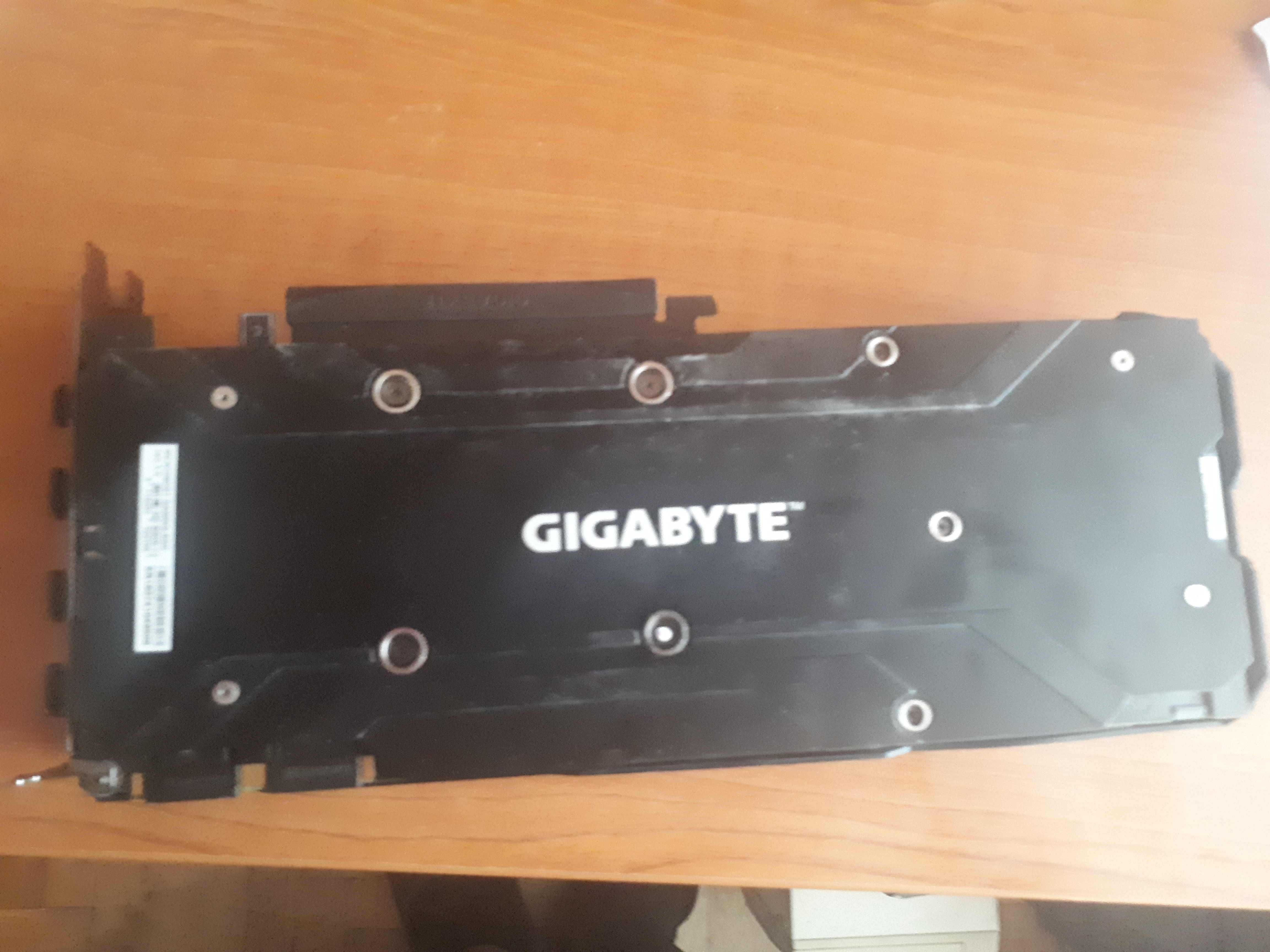 Gigabyte Gaming GTX-1080