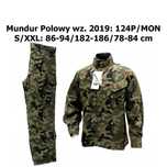 Mundur Polowy wzór 2019: 124P/MON, rozm. S/XXL
