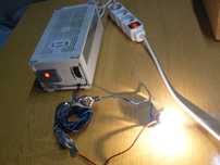 Prostownik ddr Ladefix 6-12 wolt 4 amp.