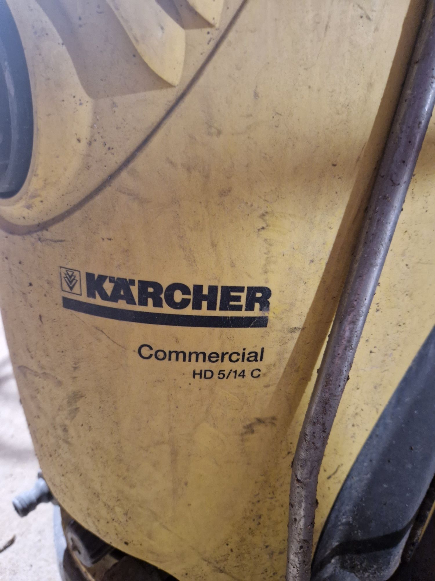 Myjka Ciśnieniowa Karcher HD 5/14 C 180bar