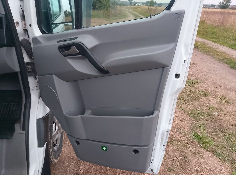 Мерседес спрінтер 906