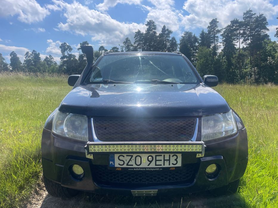 Suzuki grand vitara