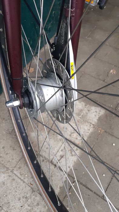 Rower Enigme turystyczny