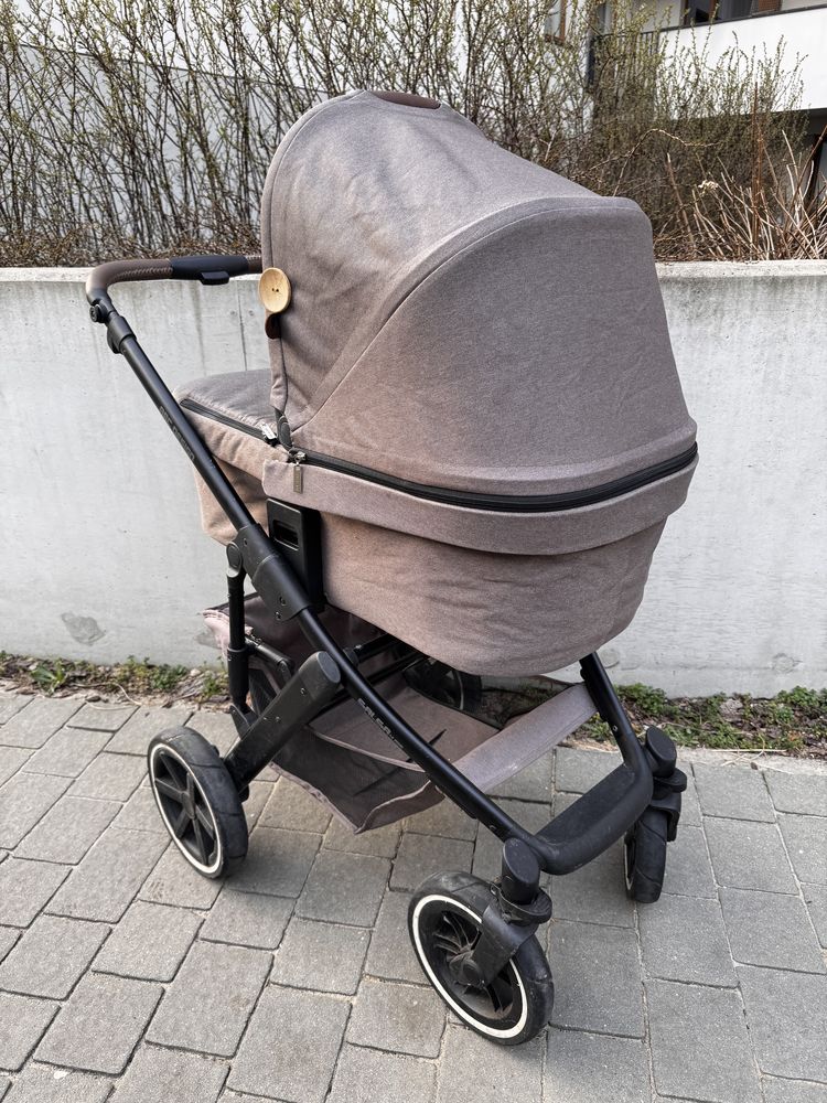Wózek dziecięcy ABC design model Salsa