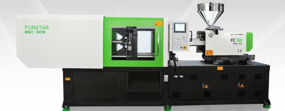 Новый Термопластавтомат 160 тонн , со склада в Одессе по Супер Цене !