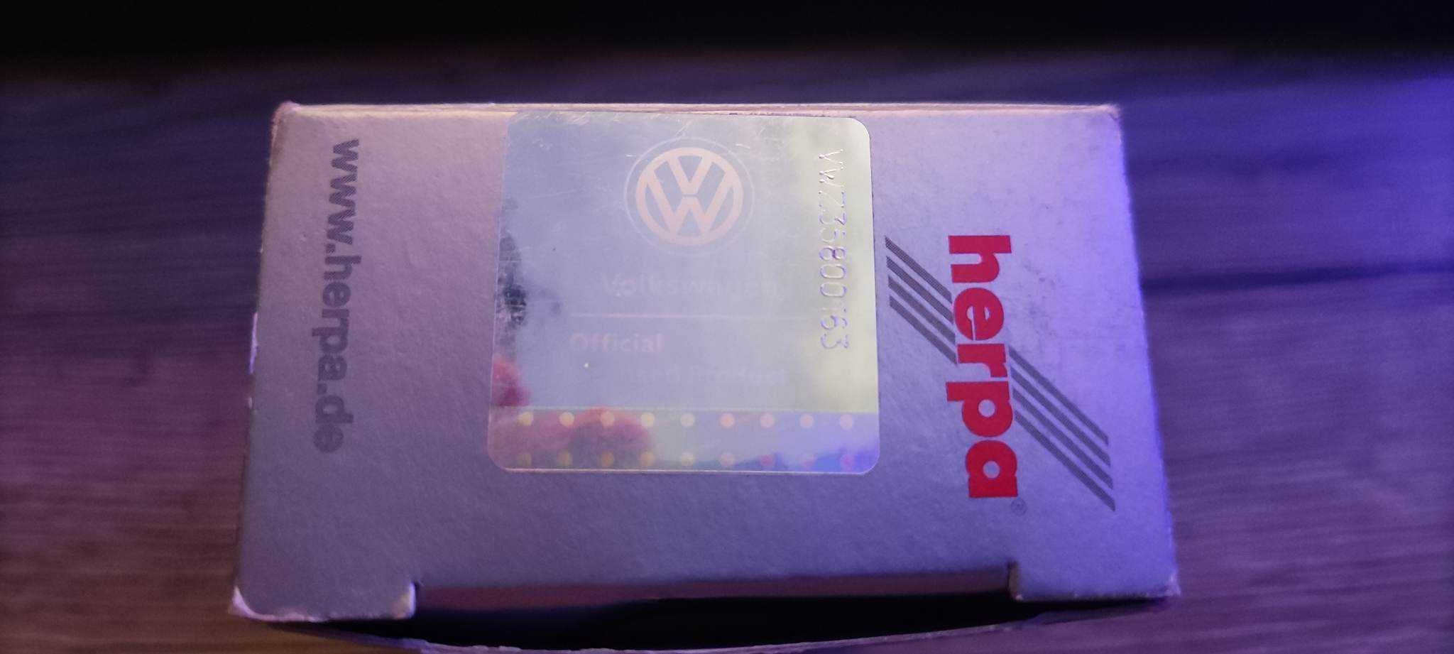 Herpa VW T6 Bus LP saxony 1:87  Limited  Edition