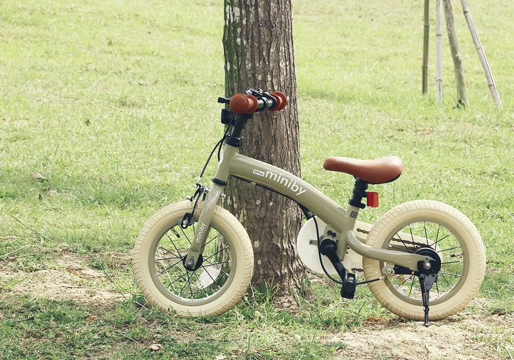 Велосипед беговел 2В1  Бренд QPlay 14 Колеса