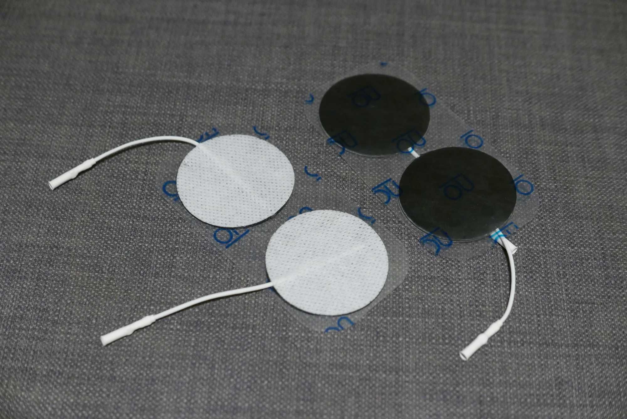 Elektrody okrągłe 5cm do neurostymulacji Axelgaard ValuTrode, 4 szt.