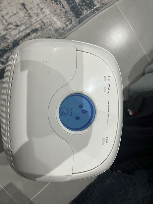 Desumificador  Kunft para peças