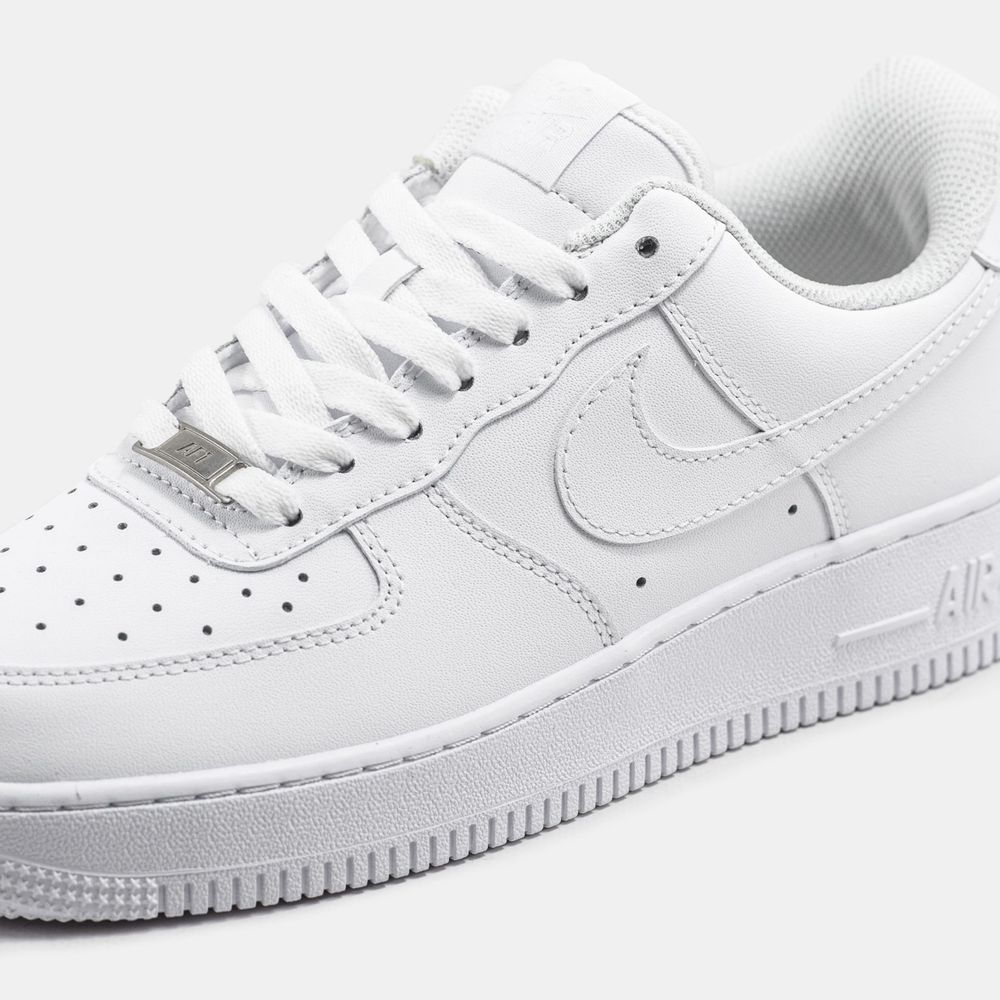 Air Force White | Nike | Найк взуття Чоловіче | Форси