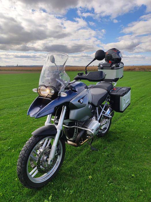 BMW GS 1200 pierwszy właściciel