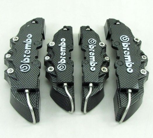 Nakładki 3D Na Hamulce -- Zaciski Hamulcowe Brembo