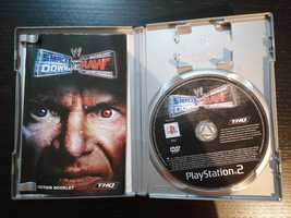 Jogo Smackdown vs. Raw (PS2)