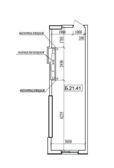 Продам студию в Аркадии в ЖК Родос