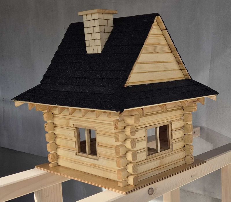 Domek w stylu Góralskim KARMIK