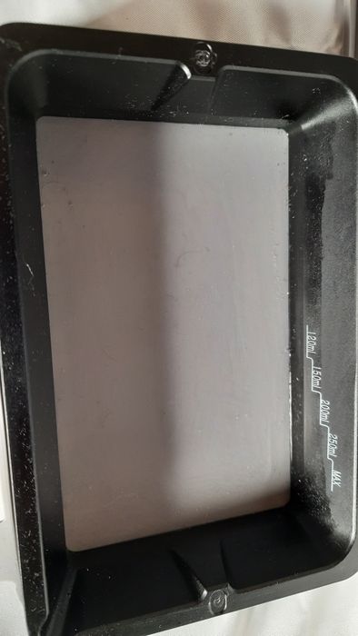 Ванночка для 3d принтера