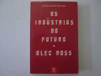 As indústrias do Futuro- Alec Ross