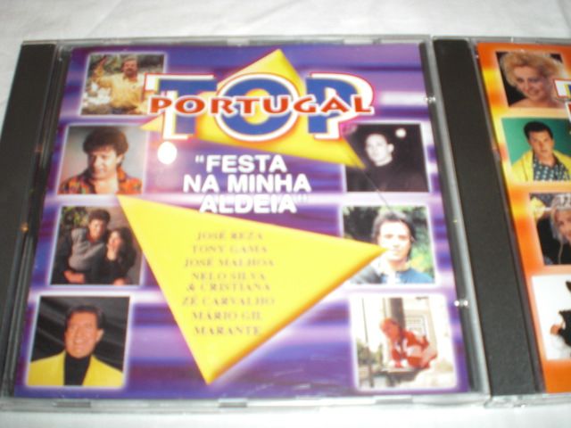 CD- Música variada