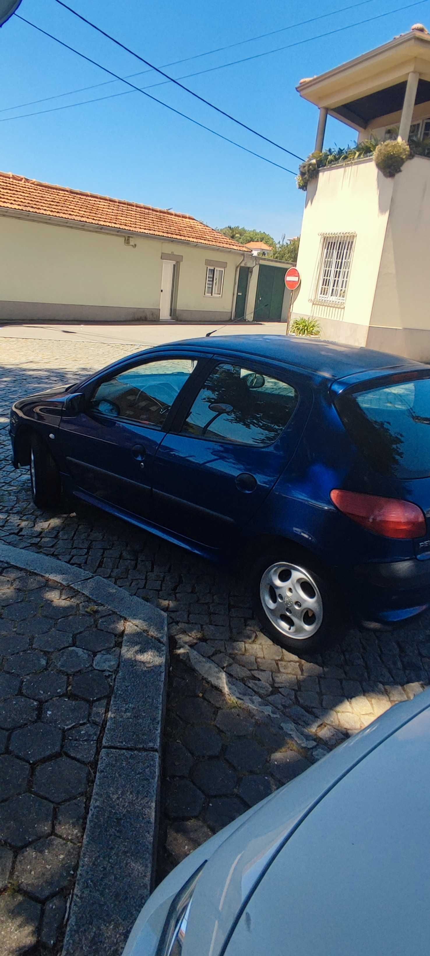 Peugeot 206 diesel HDI 5 portas