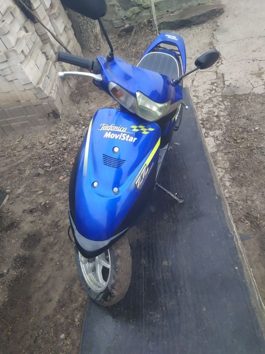 Suzuki ZZ inch up sport