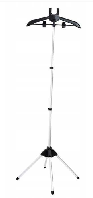Mini prasowacz parowy parownica Steamaster + stojak
