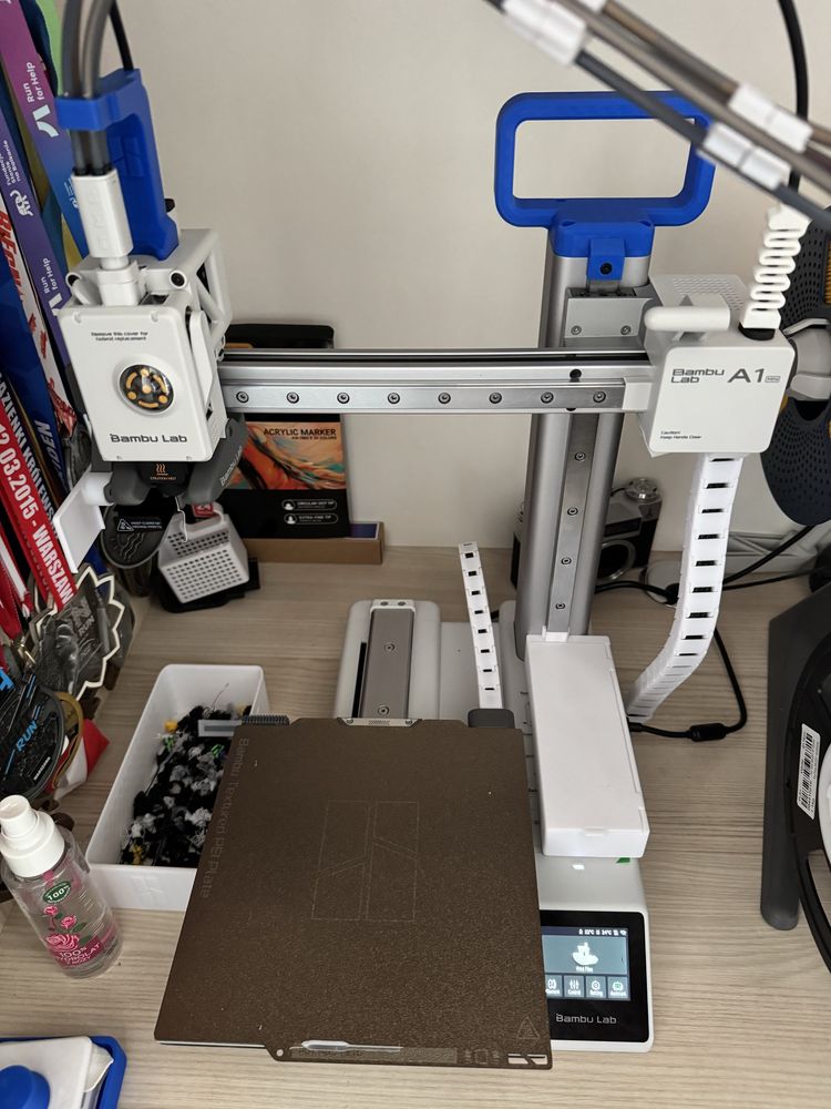 Bambu A1 mini combo AMS  Drukarka 3d 242h