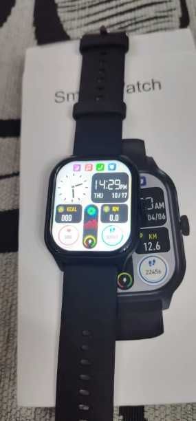 LEMFO LT10 Smart Watch – Smartwatch dla kobiet i mężczyzn