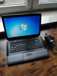 Laptop HP 650 notebook PC ładowarka Windows 7