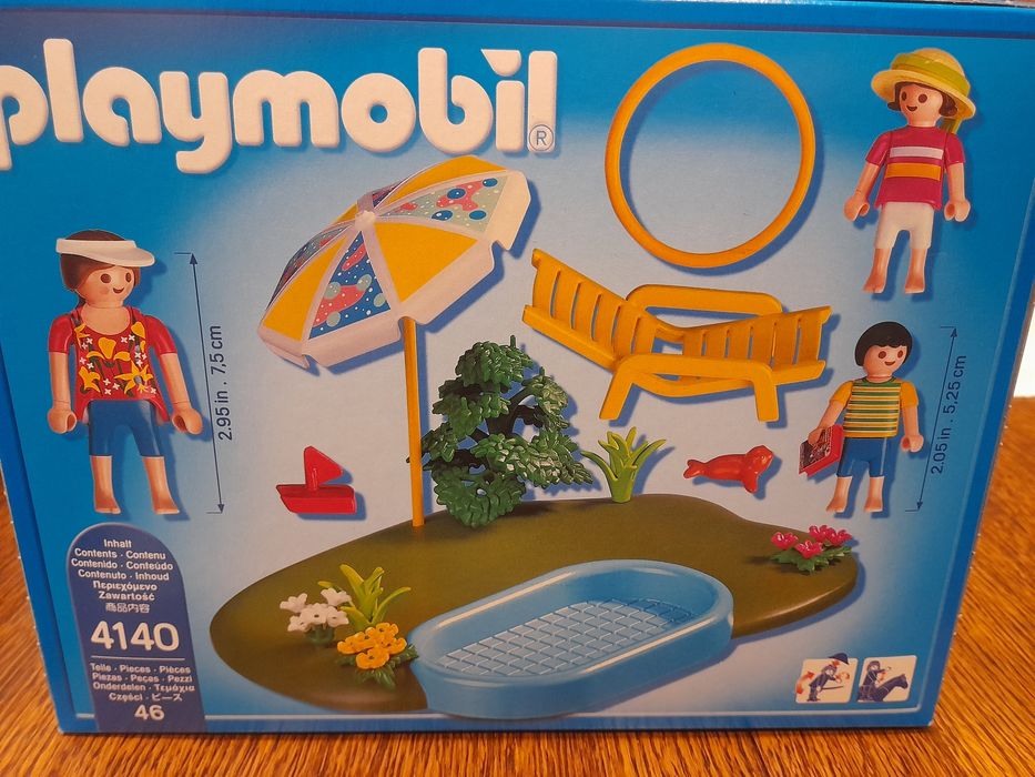 Playmobil City Life 4140