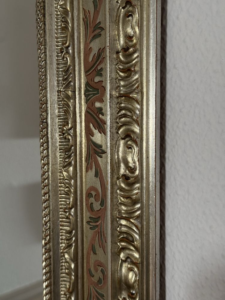 Eapelho com moldura