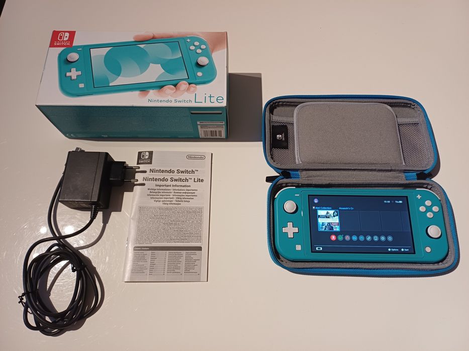 Nintendo Switch Lite