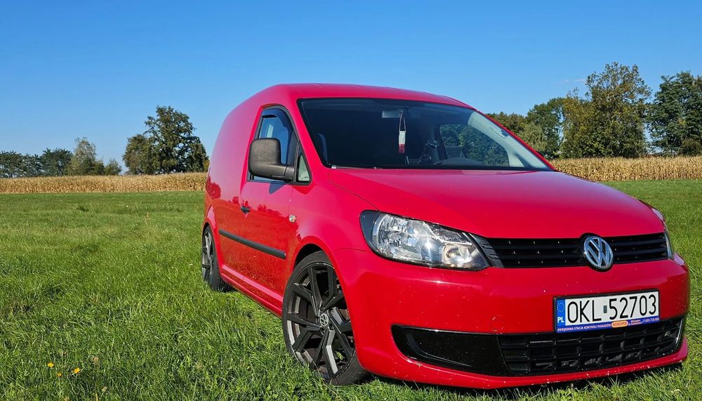 Volkswagen Caddy VW Caddy 2015r Od salonu w naszej rodzie ! Mini kamper. Super stan.