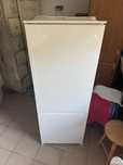 Lodówka do zabudowy electrolux 142cm/52cm/50cm