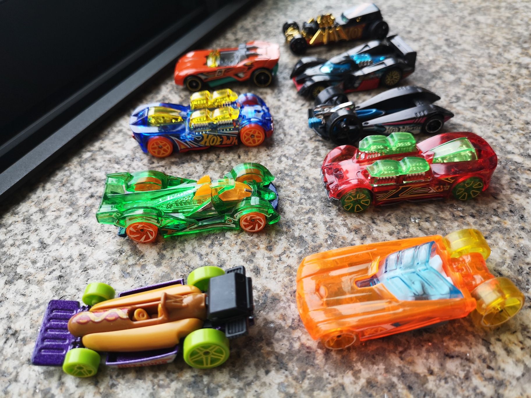 Carrinhos Hot wheels