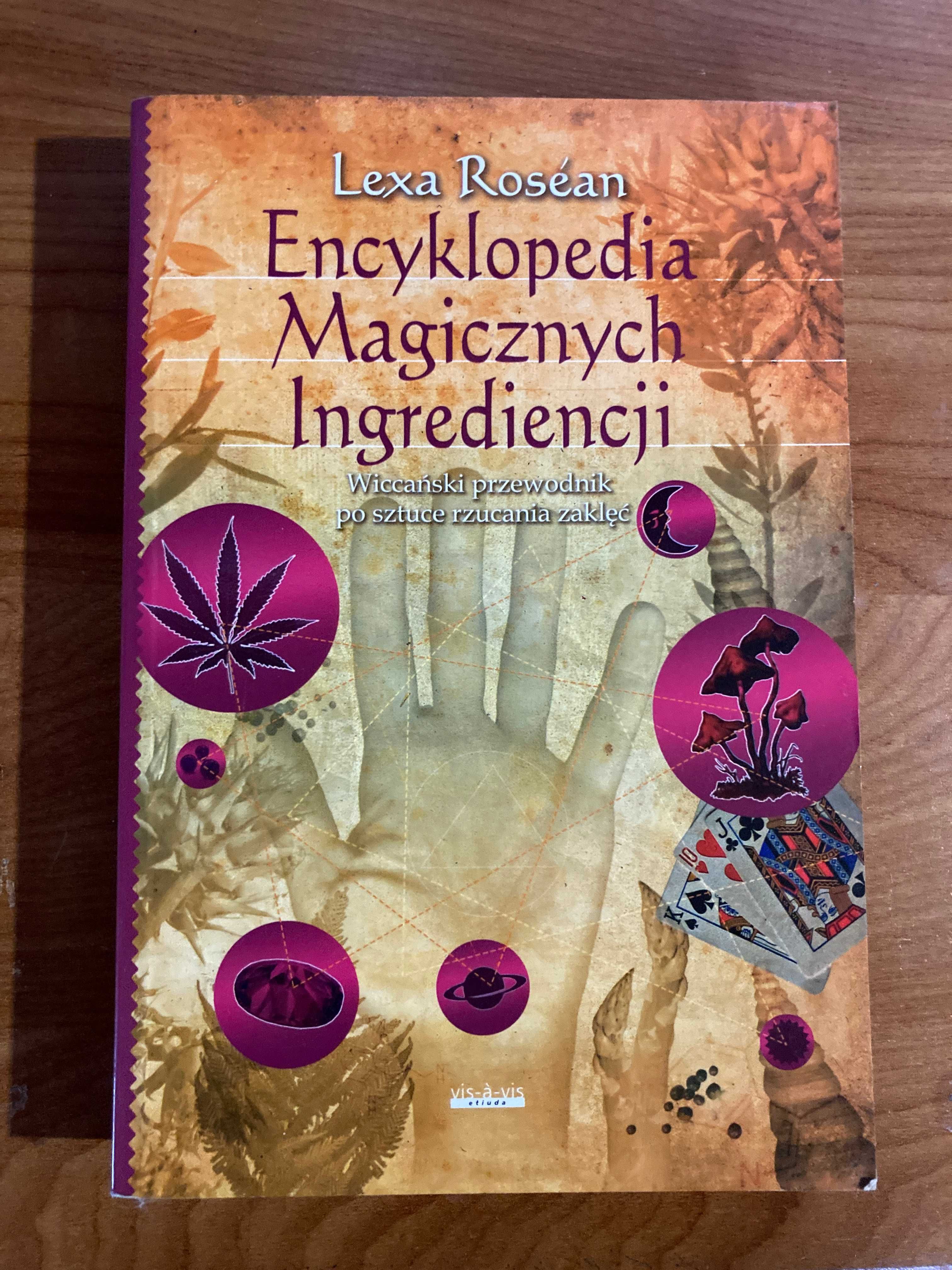 Encyklopedia Magicznych Ingrediencji