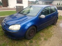 Golf v 1.4 benzyna