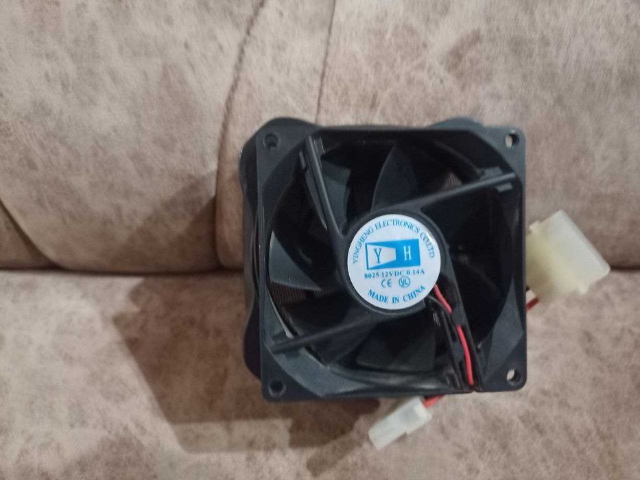 Охолоджувач для системного блоку