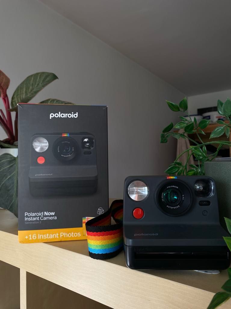 Aparat natychmiastowy Polaroid Now Instant Camera Generation 2