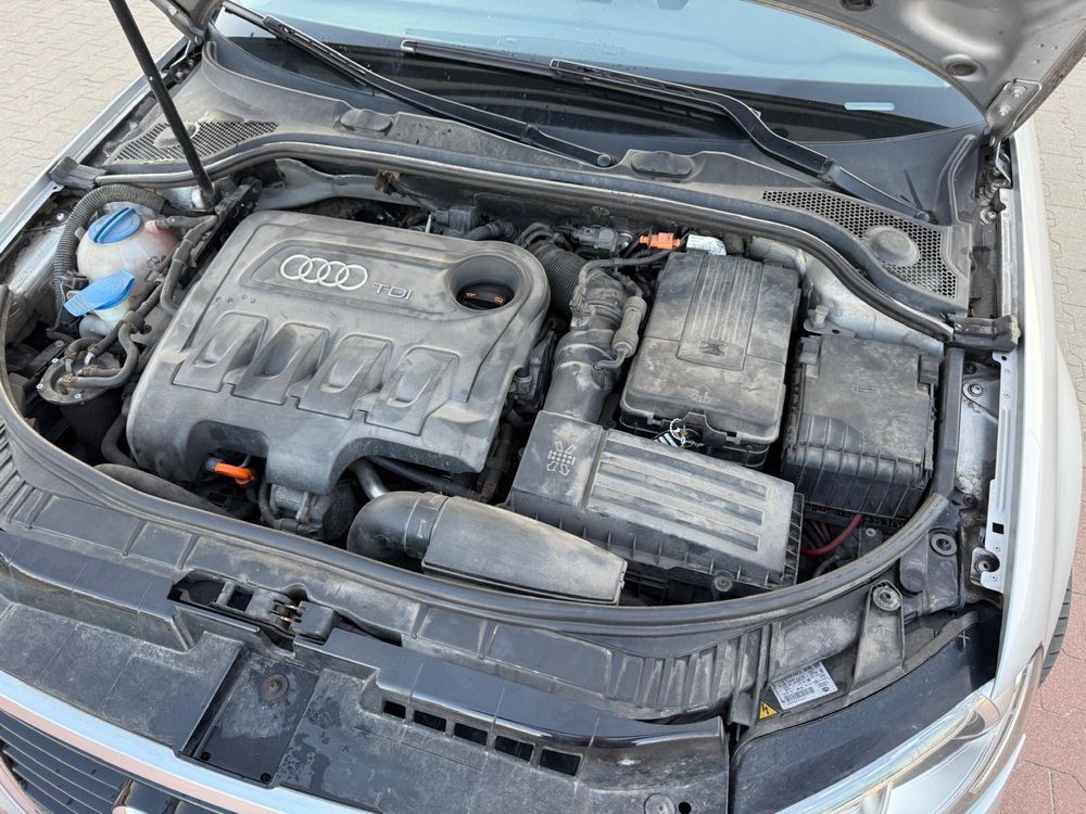 Sprzedam Audi a3 2.0 TDI