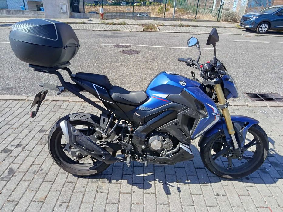 Keeway RKF 125cc